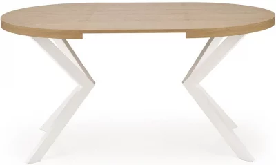 Стол обеденный Peroni 100-250X100X75 CM 3