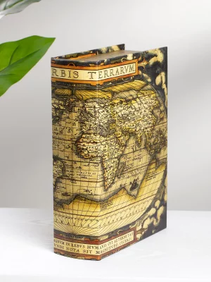 Шкатулка в виде книги Ancient World 21X8X29 CM 3