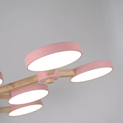 Потолочный LED-светильник Turna 103X103X24 CM 8