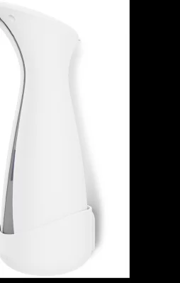 Диспенсер для мыла сенсорный Otto 255 ml c настенным креплением  6