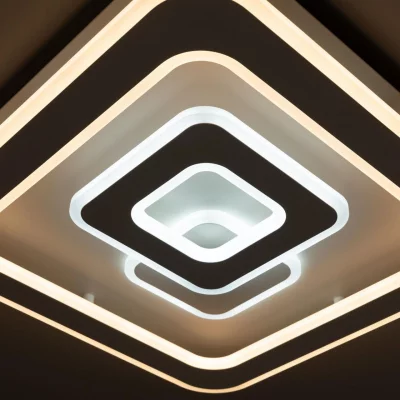 Потолочный LED-светильник Квест 9