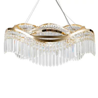 Подвесной светильник Diamant Crystal Грация 722X722X1222 CM 6