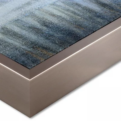 Постер Vintage print Smoke sky 105X105 CM 4