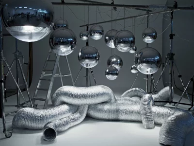 Подвесной светильник Mirror Ball 6