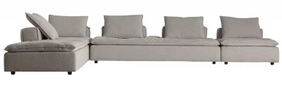 Модуль дивана Vaiges 220X120X63 CM 5