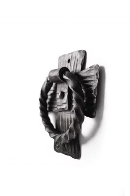 Дверная стучалка «Крест» 13.5X14.5X3 CM 3