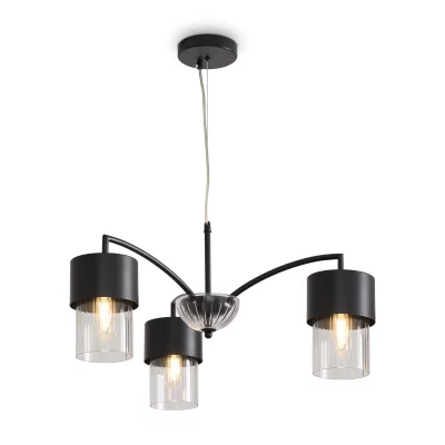 Люстра Lumin FR5515PL-03B 63X81 CM 10