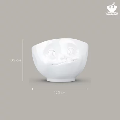 Чаша Tasty 500 ml 6