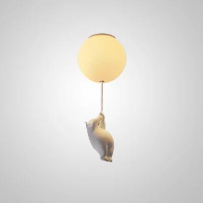 Накладной светильник Wasty 8