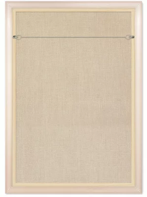 Диптих на холсте Black knots 75X105 / 75X105 CM 7