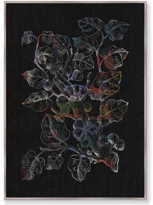 Диптих на холсте The Medieval period 75X105 / 75X105 CM 3