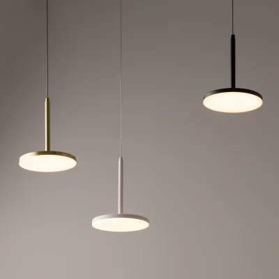 Подвесной светодиодный светильник Плато 18.5X195 CM 5