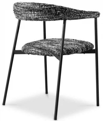 Комплект из двух стульев Julio 57X55X76 / 57X55X76 CM 6