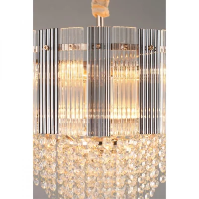 Подвесная люстра Naro 50X50X90 CM 7