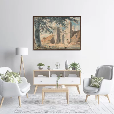 Постер Dent de Lion Margate 105X75 CM 3