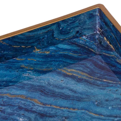 Поднос интерьерный Jela 48X35X4 CM 4