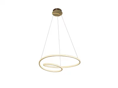 Подвесной светильник Tube 60X15 CM 3