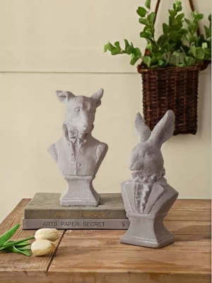 Фигурка Rabbit 14X10X29 CM 14