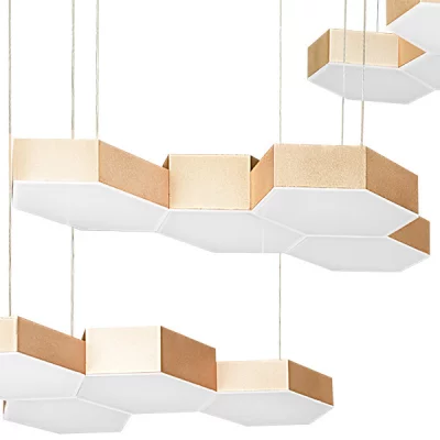 Детская люстра Favo 33X92X155 CM 5