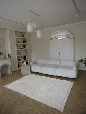 Хлопковый ковёр Kivia 160X230 CM 5