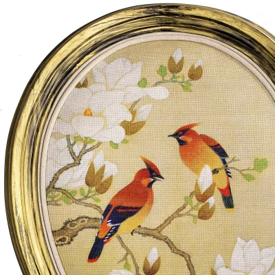 Стул Birds Garden 48X46X96 CM 4