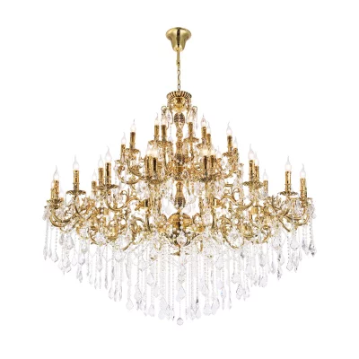 Подвесная люстра Royal Classic Моника 167.5X167.5X277 CM 3