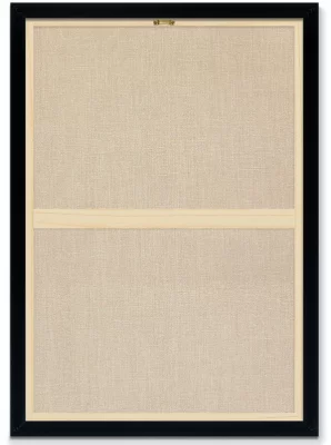 Набор из двух постеров на холсте Deer in the dark 75X105 / 75X105 CM 7