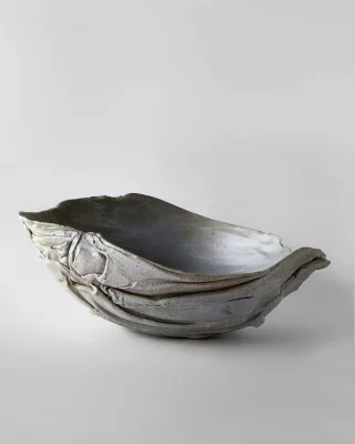 Керамическая ваза Botante Petalo Gigante 31X20X14 CM 3