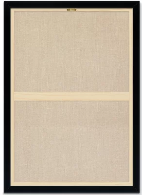 Набор из двух постеров на холсте Enchanted Deer 75X105 / 75X105 CM 7