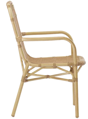 Стул плетеный Бинтан 56X70X89 CM 3