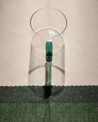 Стеклянная кружка Micla с ручкой 10X7.5X7.2 CM 3