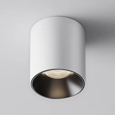 Накладной потолочный светодиодный светильник Alpha Ceiling 75X90 MM 6