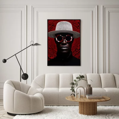 Постер на холсте Cool Cool Daddy 75X105 CM 3