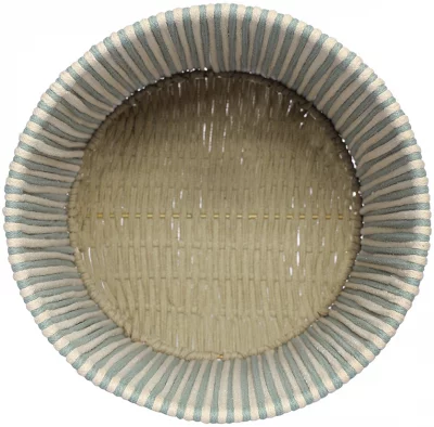 Корзина плетеная Dholak Mint Ethnic 35X35X45 CM 5