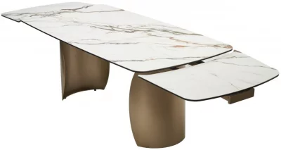 Стол обеденный Bronx 200-300X100X76 CM 4