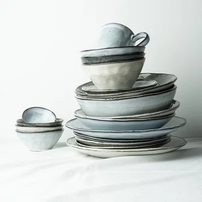 Тарелка глубокая Organic Ø24 CM 3