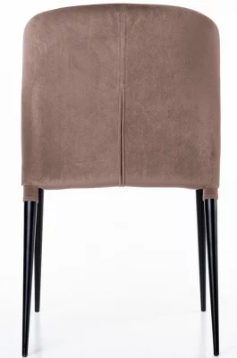 Стул Albert 47X62X86 CM бежевого цвета 4