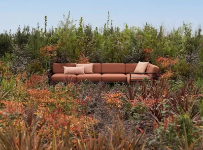 Модуль дивана с подушками Maximo 93X94X79 CM 4