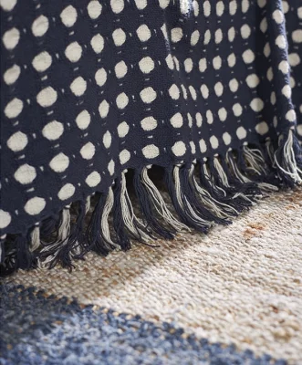 Покрывало из хлопка Polka Dots Essential 230X250 CM 3