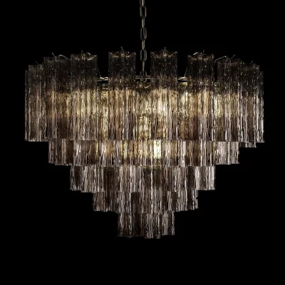 Подвесная люстра Murano 80X80X96 CM 4