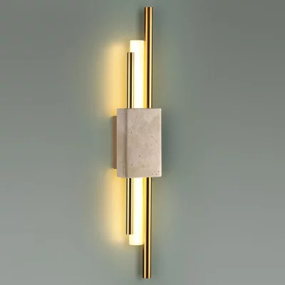 Настенный светильник Travertino 3
