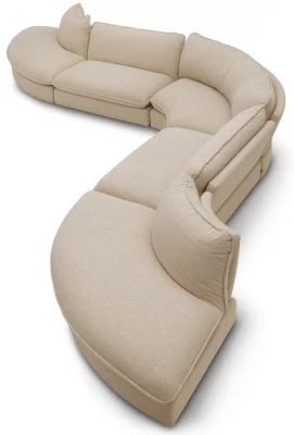 Модуль дивана Cresson 140X140X74 CM 9