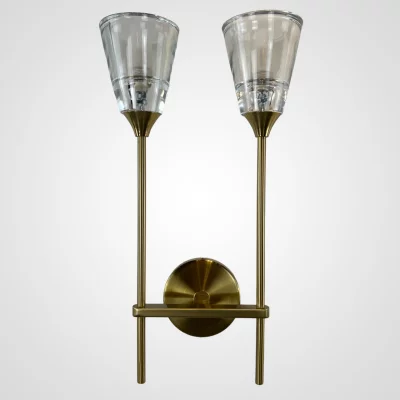 Настенное бра Torche De Verre 25X13X51 CM 3