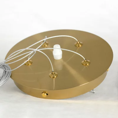 Подвесная люстра Allen 5