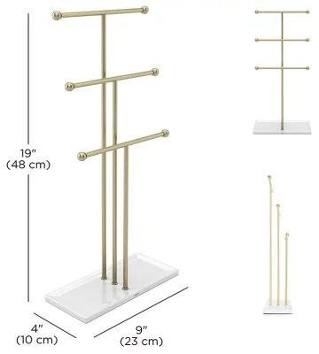 Держатель для украшений Trigem 23X10X48 CM 12