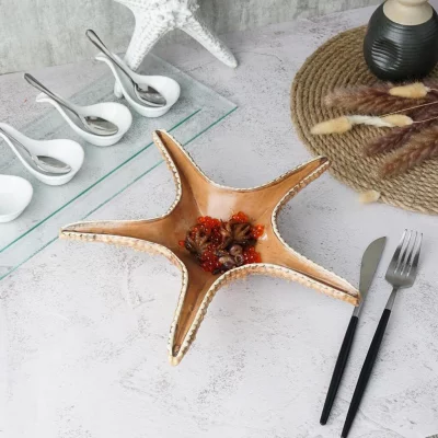 Блюдо для подачи Frutti di Mare Ø28 CM 4