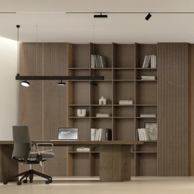 Трековый светильник Smart Grill 9