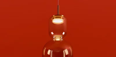 Подвесной светильник Modern Руда 14X235 CM 5