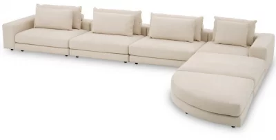 Модульный диван Lounge Club 388X360X77 CM 4