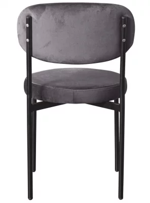 Стул Mason 47X54X82 CM серый 3